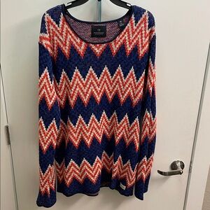 Scotch & Soda Multicolor Knit Sweater